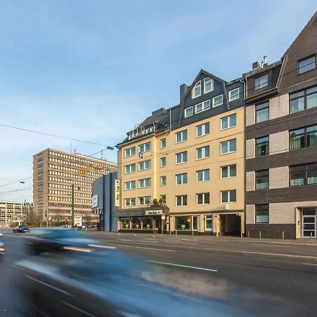 Hotel Flora Duesseldorf Exteriér fotografie