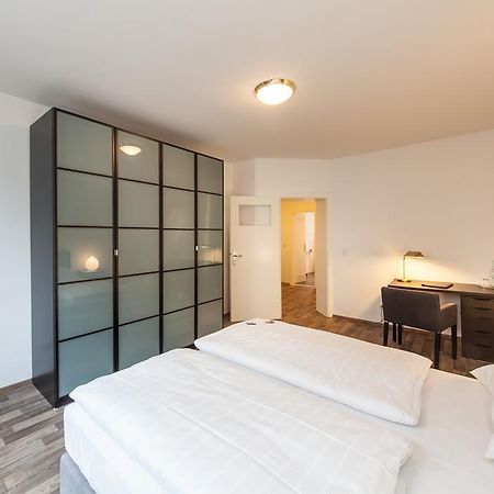 Hotel Flora Duesseldorf Pokoj fotografie