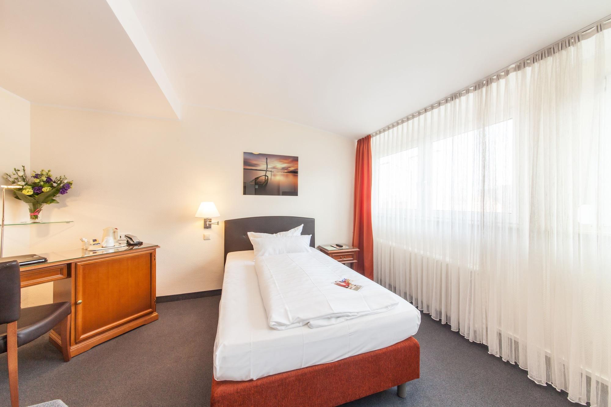 Hotel Flora Duesseldorf Exteriér fotografie
