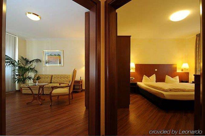 Hotel Flora Duesseldorf Pokoj fotografie