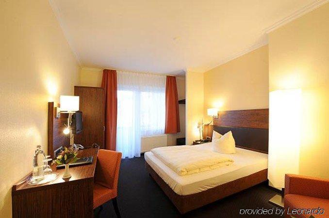 Hotel Flora Duesseldorf Pokoj fotografie