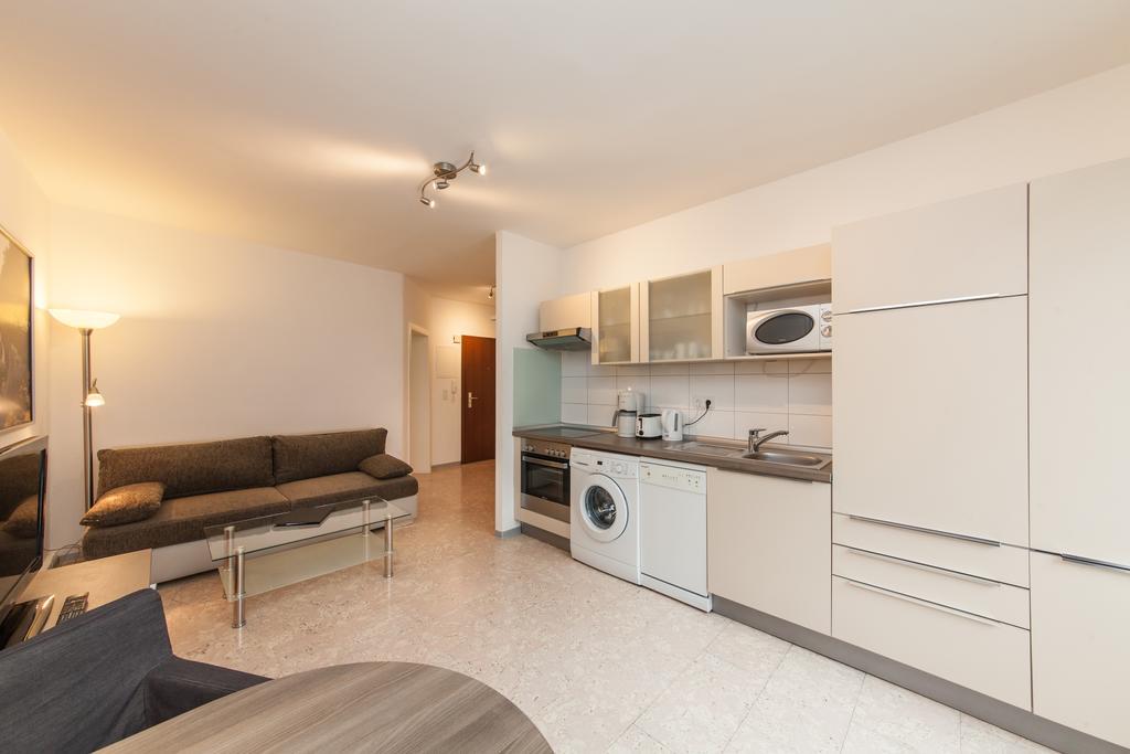 Hotel Flora Duesseldorf Pokoj fotografie