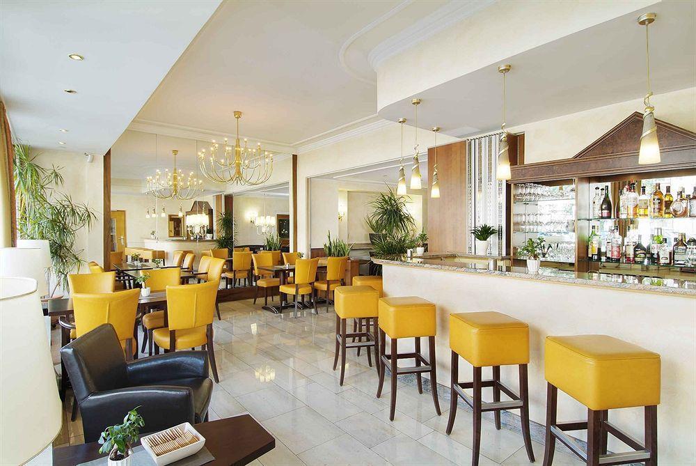 Hotel Flora Duesseldorf Zařízení fotografie
